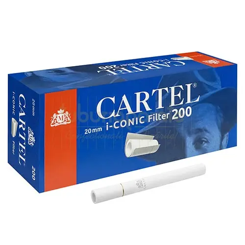 Tuburi Cartel I-Conic 200 Long
