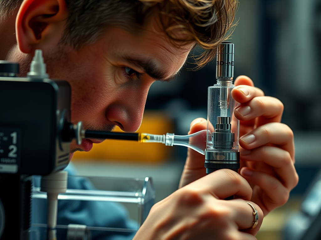 Cum să Verifici Performanța Aparatului de Injectat Tutun