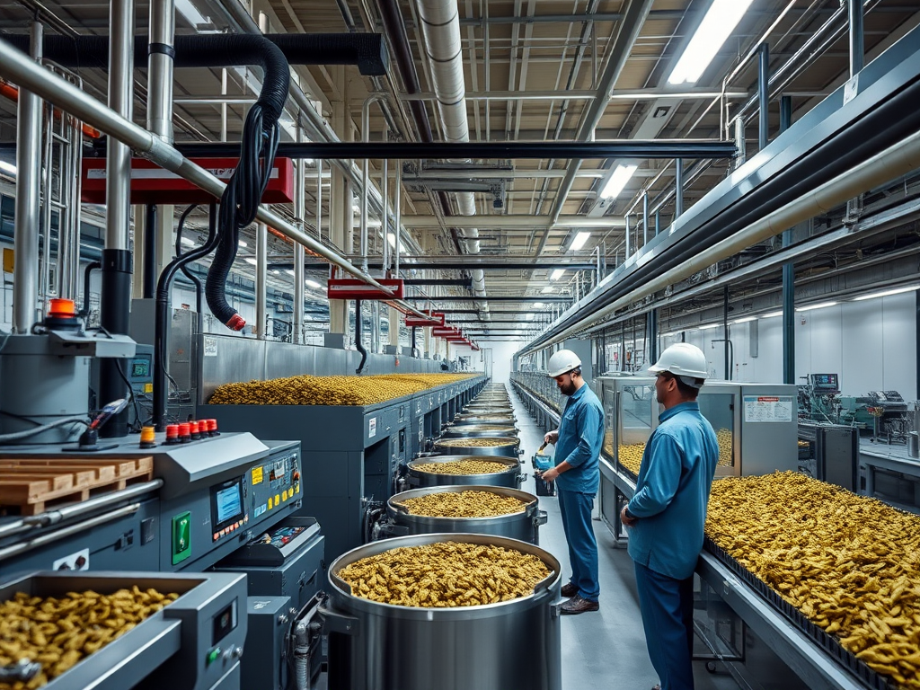 Cum să reduci pierderile de tutun în procesul de producție